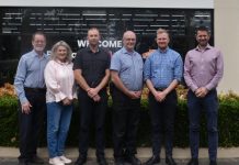 Supermarket changes hands