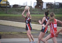 Saints ready for round one