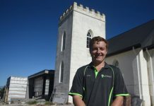 Beachport church history lives on