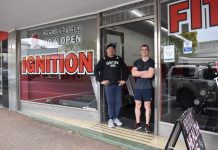 Facelift opportunity for town centre facades