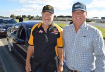 Upper Snuggery rally teams