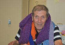 Scarf record attempt