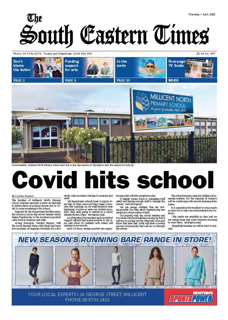 The South Eastern Times – 7th April 2022
