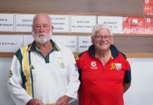 Selectors announced for bowls season