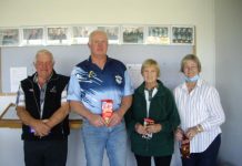 Millicent Bowls fundraising day