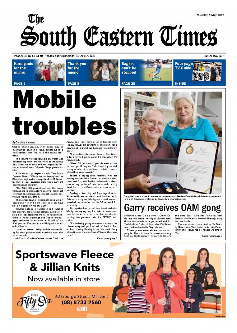 The South Eastern Times – 5th May 2022