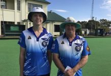 Dynamic duo ends Penola’s drought