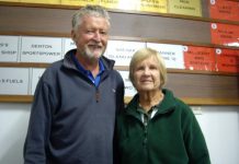 Newcomers at Millicent