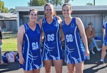 Penola’s triple threat