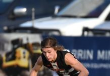 Junior talent on show