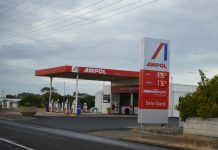 Approval to demolish servo