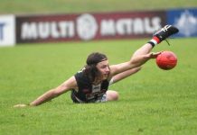 Down to the wire in the wet