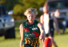 Interleague talent on show