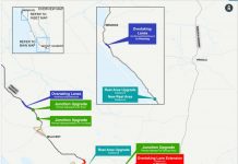 Overtaking lane work in the pipeline