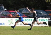 Eagles make a statement