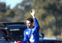 Maney remains at the helm