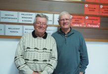 Bowlers return to the greens