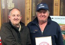 Family event at Burrungule Park