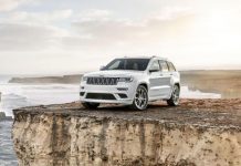 JEEP GRAND CHEROKEE SUMMIT