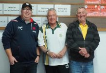 Rain clears for Millicent bowlers