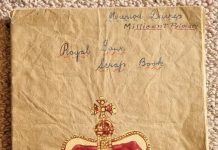 Brownies honour the Queen