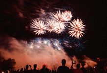 Double fireworks planned for Beachport