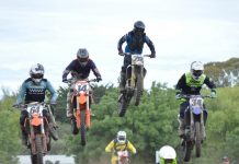 Brakes pulled on Millicent Stadium Cross