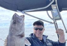 Solid week of fishing