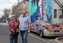 Geltwood Festival relaunch success