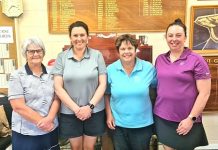 Lambert wins Par competition