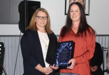 Business community celebrated