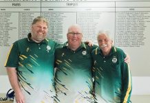 Down to the wire on Millicent greens