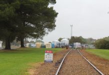 Servo a step closer to parklands