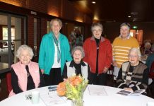 Seniors in the spotlight