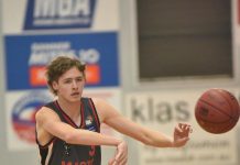 Magic men stand tall