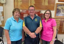 Foursomes played and won