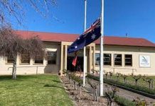 New council meets for first time