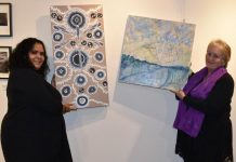 Exhibition helps celebrate 30 years
