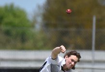 Round 4 impacted by rain