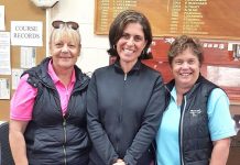 Lambert claims count-back victory