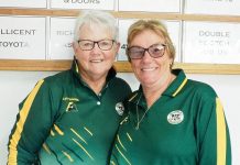 Down to the last shot