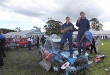 Spring weather perfect for show goers