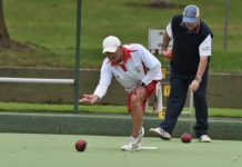 Corporate bowls kicks off