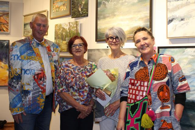 Artists display diversity | The South Eastern Times
