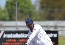 Reigning premiers toppled