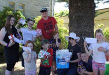 Christmas Eve in Millie