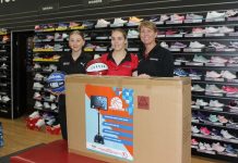 Christmas eve in Millie