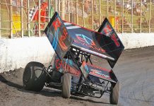 Speedweek rock for Jock