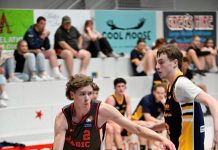 Bested by one of the best