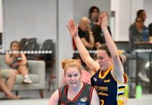 Winter puts on a show